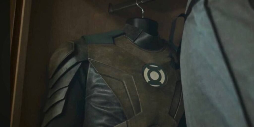 Сериал о Зеленых Фонарях раскрывает жанр: фэнтези и научная фантастика