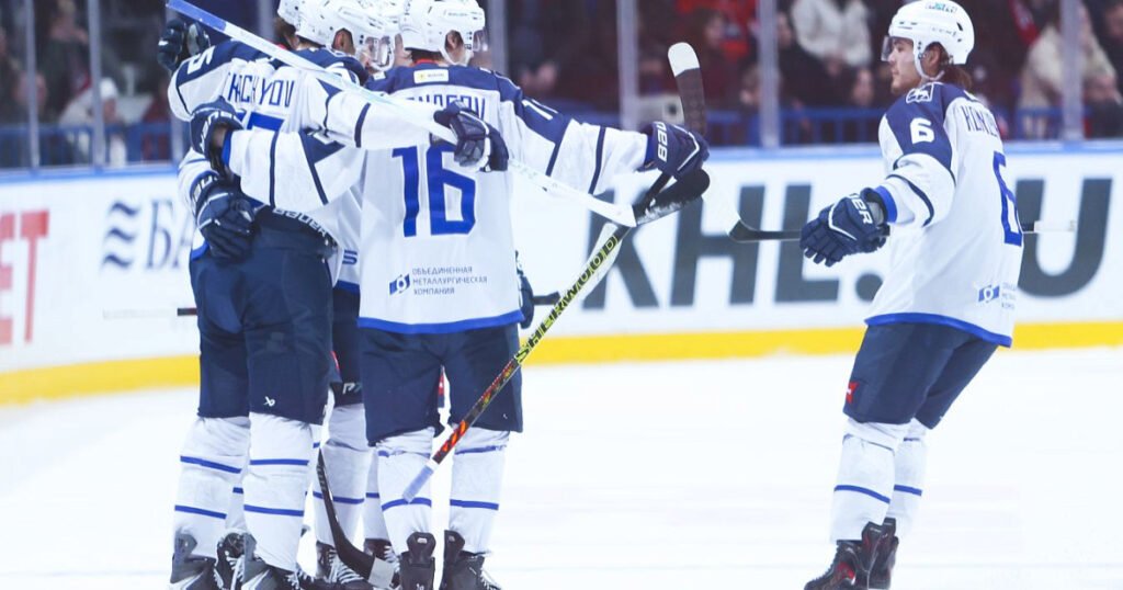 «Северсталь» проиграла «Торпедо» и выбыла из Кубка Гагарина