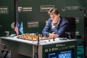 Шестой тур турнира претендентов ФИДЕ: результаты и расклады