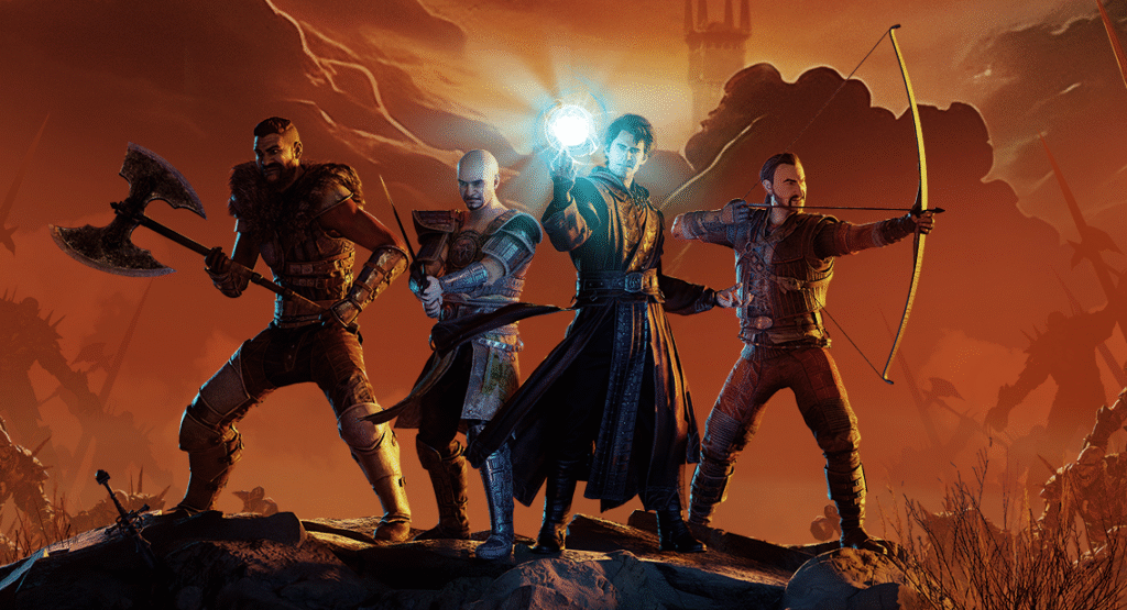 Системные требования ремейка Gothic: 32 ГБ памяти для комфортной игры