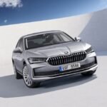 Skoda Superb 2026 года появился в продаже в России