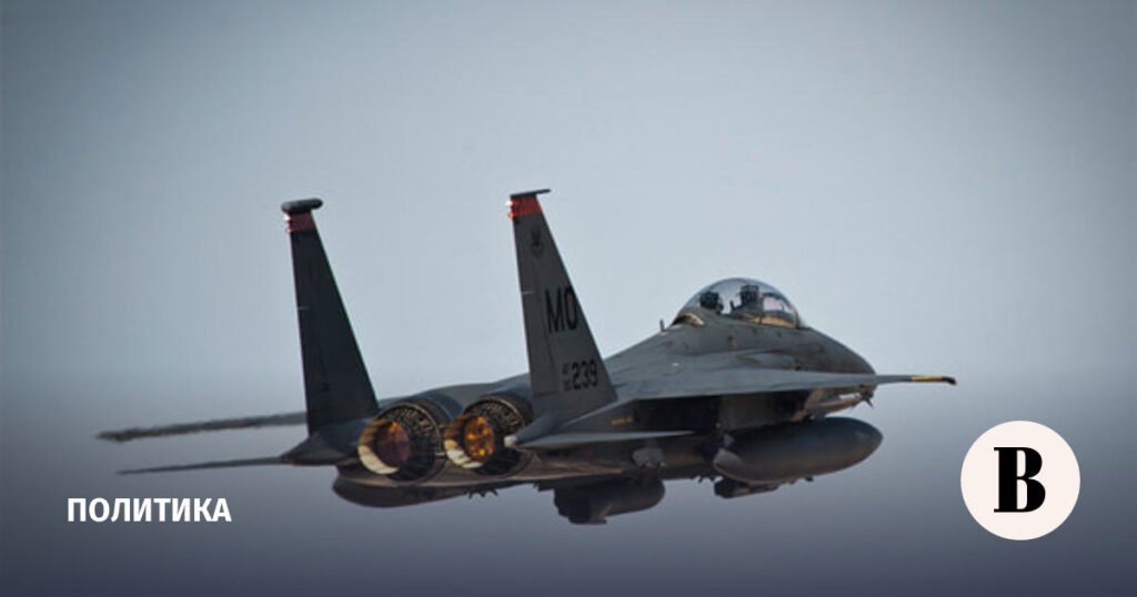 США провели спецоперацию в Иране по спасению пилота F-15