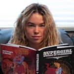 Супергерл: мрачная история Кары Зор-Эл с Милли Олкок