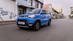 Suzuki S-Presso появился в России: цены и комплектации
