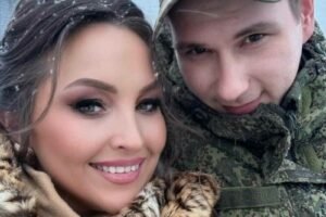 Татарская певица сказала «Да»: боец СВО Наиль Разяпов сделал предложение в прямом эфире