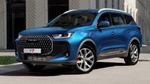 Tenet T7 снова лидер: продажи кроссовера в России взлетели