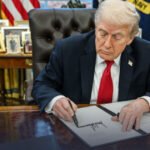 Трамп отменил удар по Ирану за день до атаки