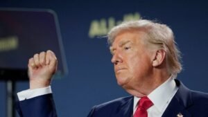 Трамп планирует увеличить расходы на оборону США