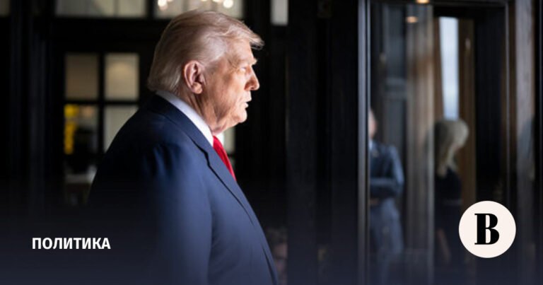 Трамп подтвердил запрос Ирана о прекращении огня