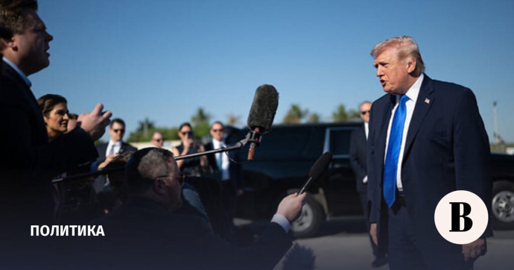 Трамп раскритиковал предложение Ирана по прекращению войны