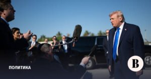 Трамп раскритиковал предложение Ирана по прекращению войны