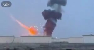 Удар ракеты Patriot по нефтехранилищу в Бахрейне: новые детали инцидента