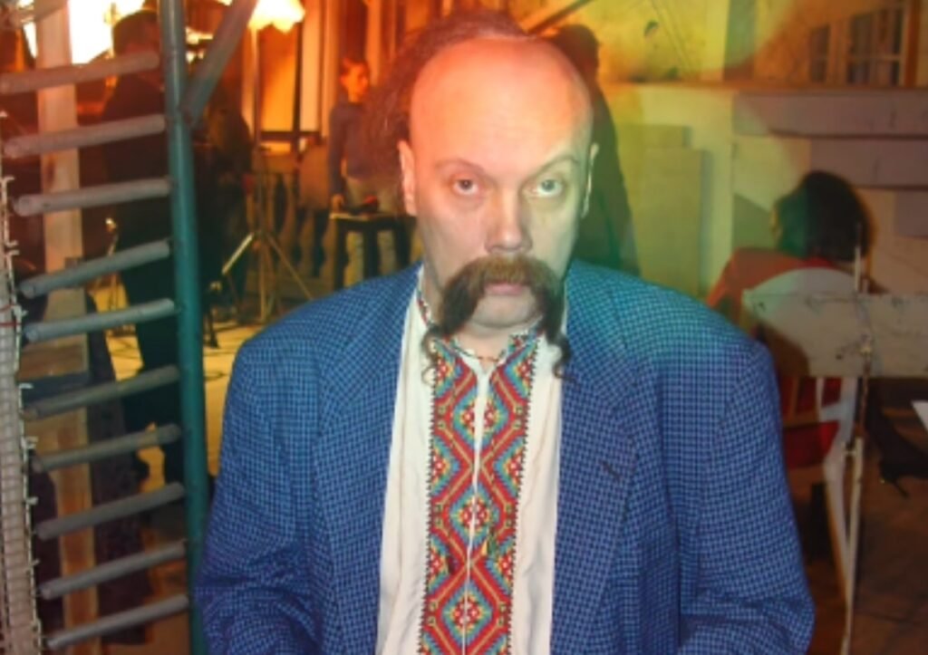 Умер Владимир Комаров, актер «Маски-шоу»