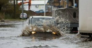 В Дагестане прорвало дамбу водохранилища: эвакуированы тысячи человек