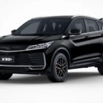 В России начались продажи Belgee X50+ Оникс - что нового