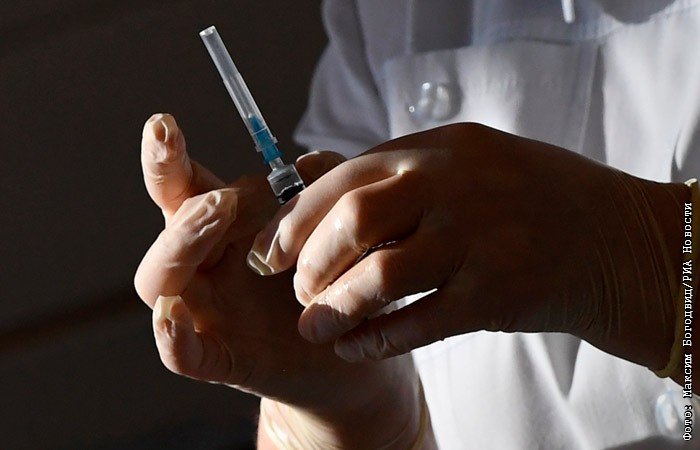 В России впервые применили персонализированную мРНК-вакцину против рака