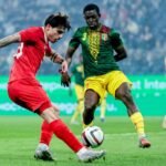 Вахания: Сборная Мали - крепкий орешек для России