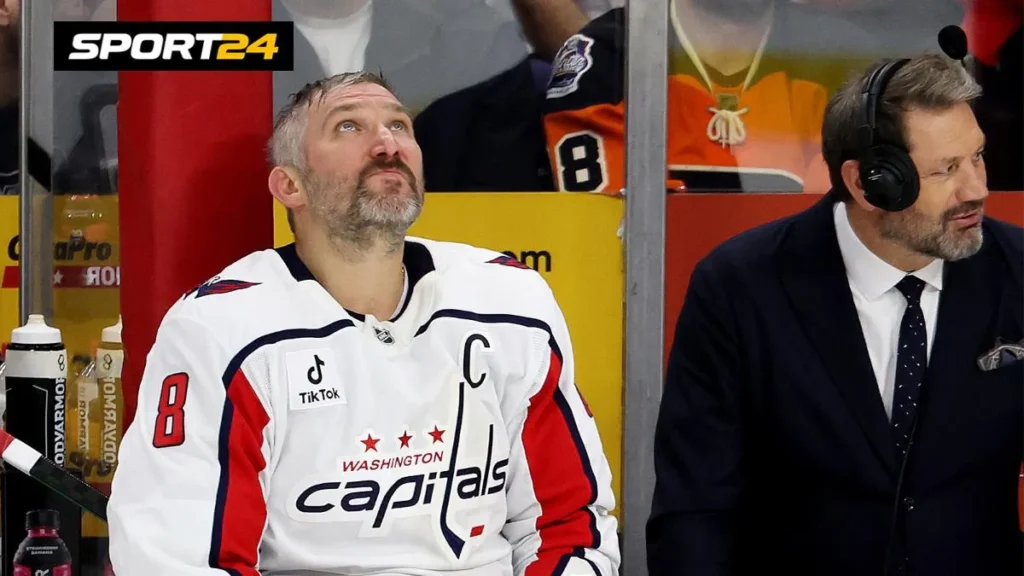 «Вашингтон» разгромлен «Рейнджерс»: 8:1 в пользу аутсайдера сезона