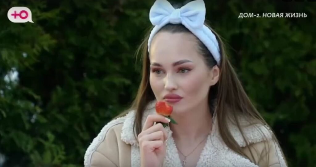 Виктория Салибекова и Рудольф Мелкумян - новая экранная пара на Доме 2