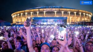 VK Fest анонсировал первую волну артистов на лето