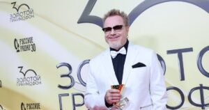 Владимир Пресняков шокировал поклонников новой прической