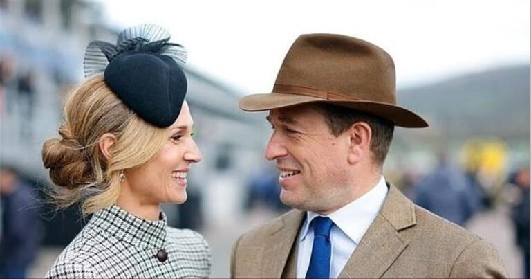 Внук Елизаветы II Питер Филлипс женится на медсестре Харриет Сперлинг