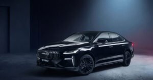 Volga представила бизнес-седан C50: характеристики и особенности