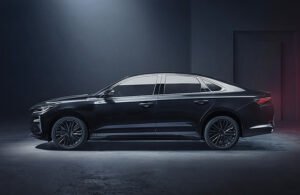 Volga представила бизнес-седан С50 на базе Geely Preface