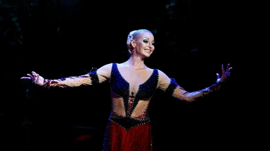 Волочкова пожаловалась на проблемы со здоровьем