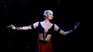 Волочкова пожаловалась на проблемы со здоровьем