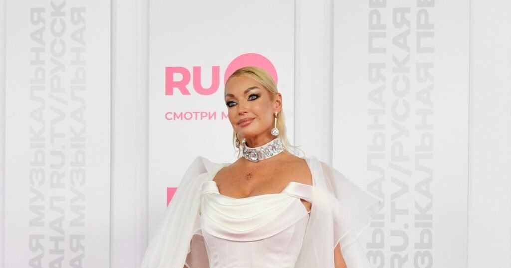 Волочкова со слезами рассказала о проблемах со здоровьем