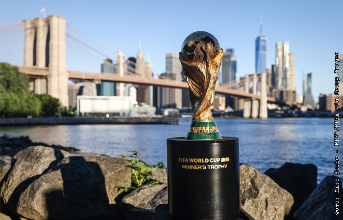 Все участники ЧМ-2026 по футболу определены