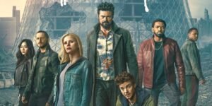 Вышел тизер финального сезона «Пацанов»: Бутчер vs Хоумлендер