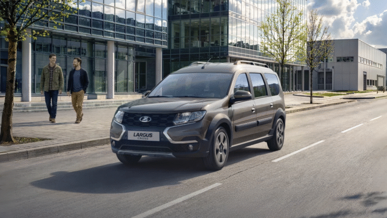 Высокая остаточная стоимость подержанных Lada: причины и преимущества