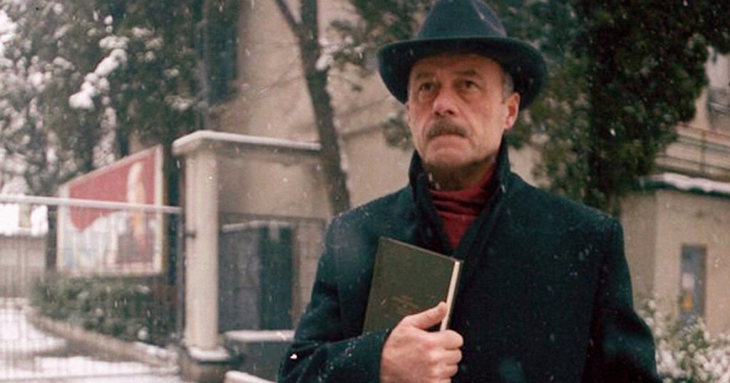 Выставка к 90-летию Станислава Говорухина открывается на Пречистенке