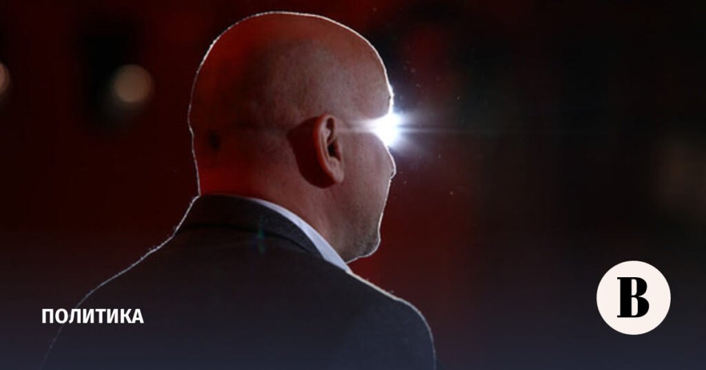 Захар Прилепин может стать лидером партии «Родина»