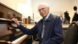 Зацепин раскрыл секрет долголетия в 100 лет