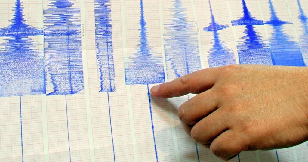 Землетрясение магнитудой 5 произошло к северу от Токио