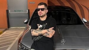 Жена Паши Техника поделилась тайной мечтой сына в день его смерти