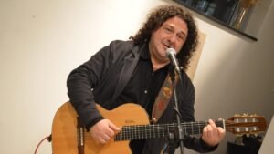 Знаменитый музыкант о вечности Пушкина и любви