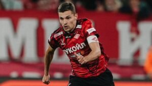 Зобнин оценил шансы «Спартака» в матче против «Зенита»