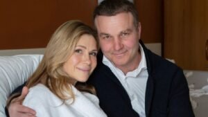 Звезда «Склифосовский» стала мамой в 49 лет