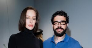 Звездный вернисаж: Тимати, Иванова и другие на открытии «Арт Россия - StarHit»